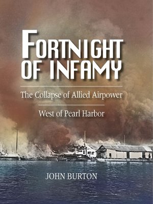 cover image of Fortnight of Infamy